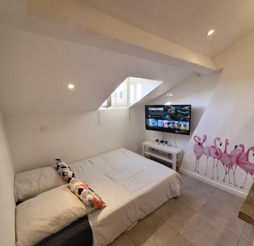 Apartamento Studette Ind�pendante Hy�res Gare Particulier