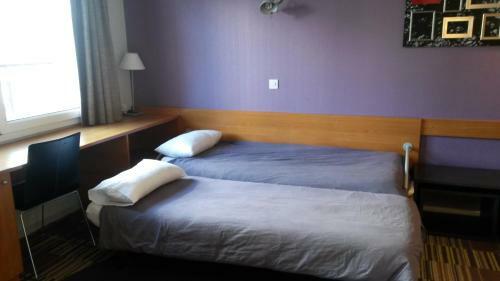 Aparthotel Paris 15 Porte De Versailles