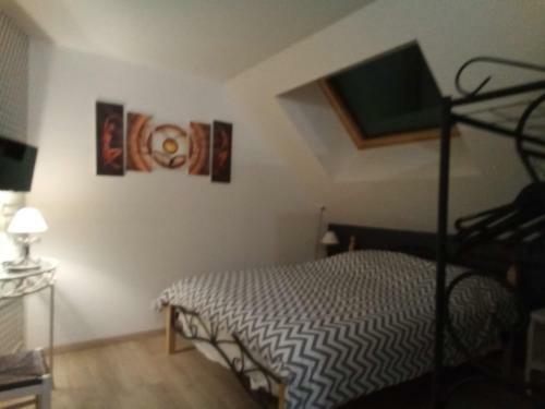 Bed & Breakfast Au Milieu D'un Jardin Fleuri