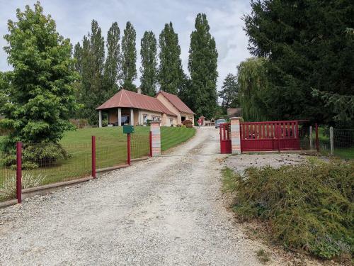Bed & Breakfast Au Milieu D'un Jardin Fleuri