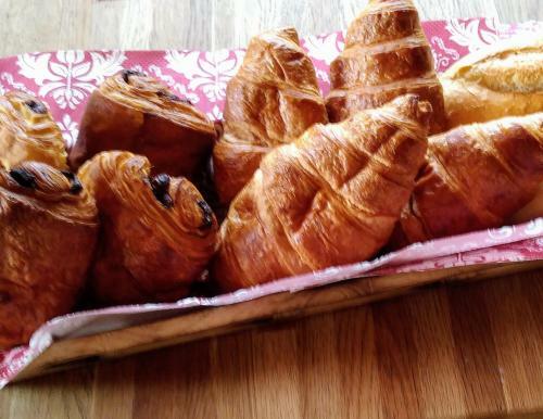 Bed & Breakfast Le Petit Chalet-leard