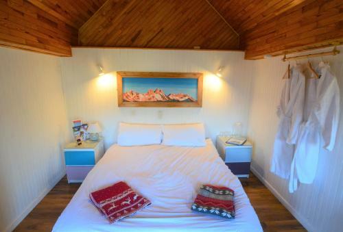Bed & Breakfast Le Petit Chalet-leard