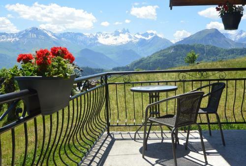 Bed & Breakfast Le Petit Chalet-leard