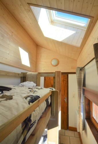 Bed & Breakfast Le Petit Chalet-leard