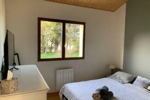 La Villa Du Payr�, Proche Mer Et Piscine Chauff�e