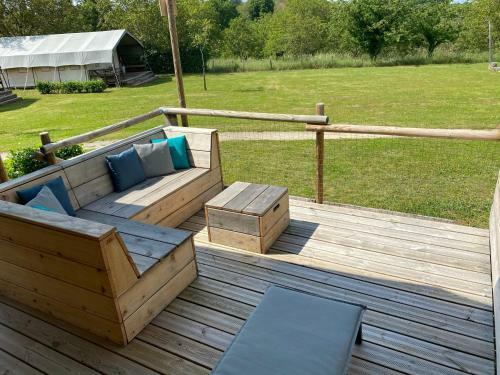 Glamping Place De La Famille
