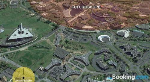 Apartamento Esprit Nature Proche Du Futuroscope