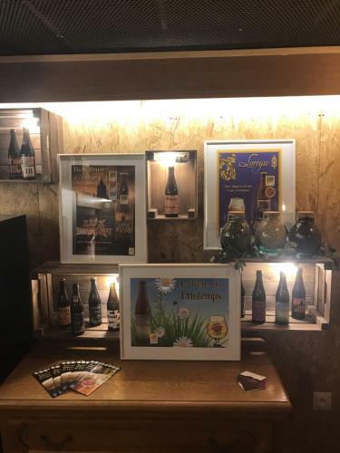 H�tel La Bonaventure Jezainville