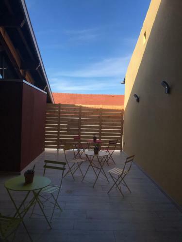 H�tel La Bonaventure Jezainville