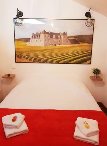 H�tel La Bonaventure Jezainville