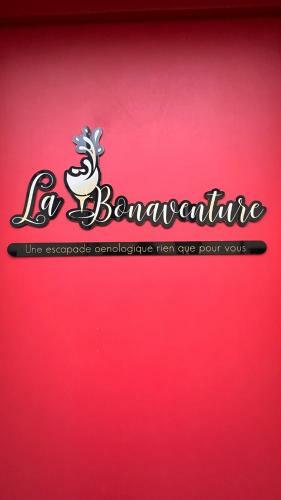 H�tel La Bonaventure Jezainville
