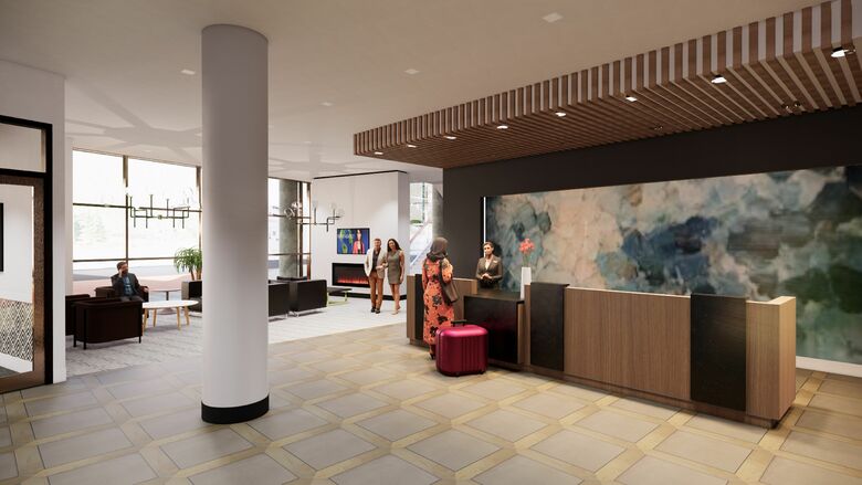 Mckinley Grand Hotel