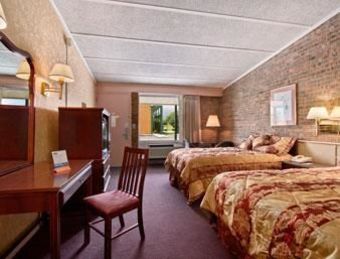 Motel Howard Johnson Daleville/roanoke North