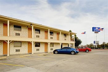 Motel Americas Best Value Inn - Edna