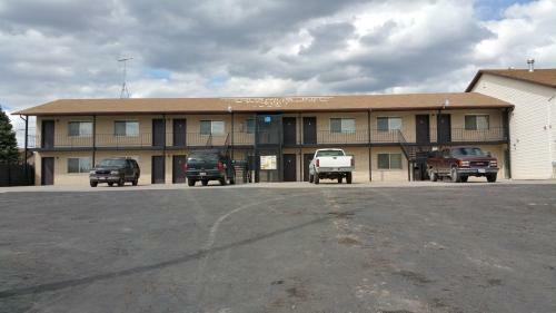 Motel Aquarius Inn