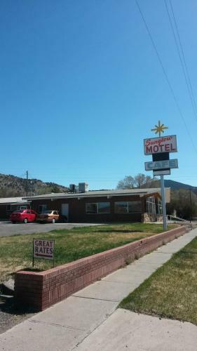 Sunglow Motel And Restaurant