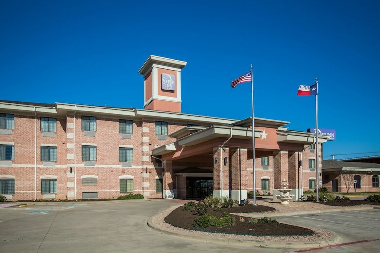 Hotel Sleep Inn & Suites Hewitt - South Waco
