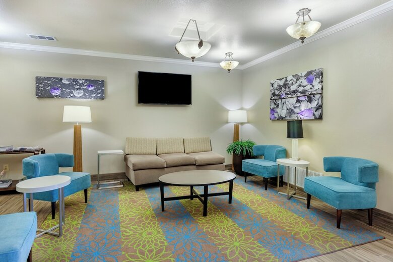 Hotel Sleep Inn & Suites Hewitt - South Waco