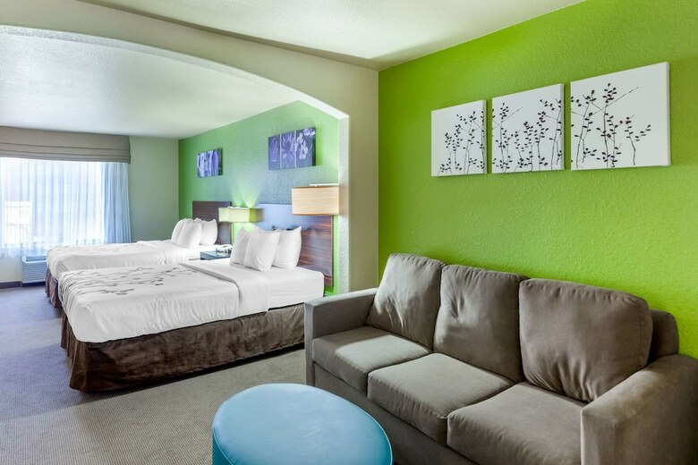 Hotel Sleep Inn & Suites Hewitt - South Waco
