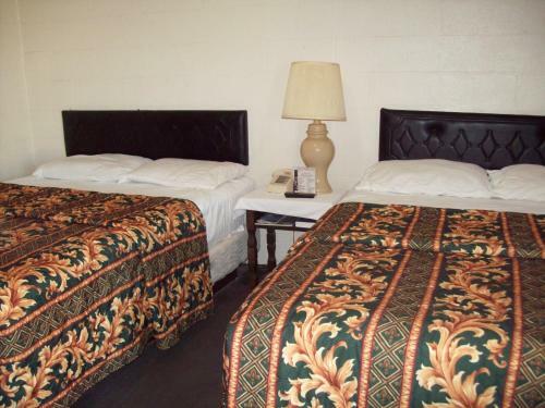 Motel Budget Inn Sanderson