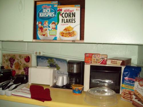 Motel Budget Inn Sanderson