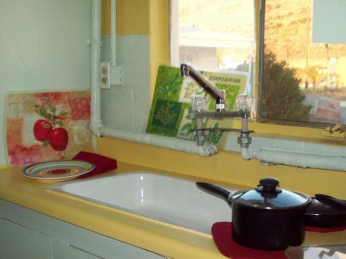Motel Budget Inn Sanderson