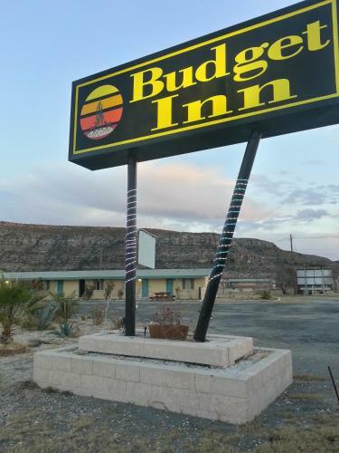 Motel Budget Inn Sanderson