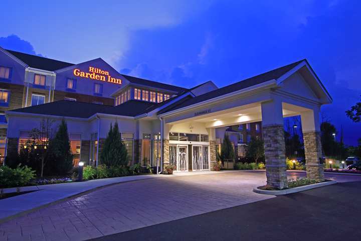 Hotel Hilton Garden Inn Cincinnati/mason