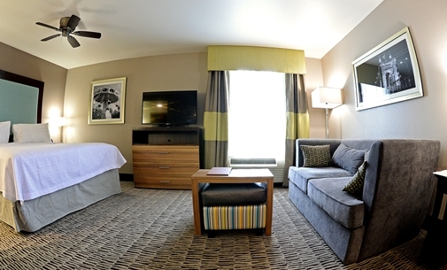 Hotel Homewood Suites By Hilton Cincinnati/mason