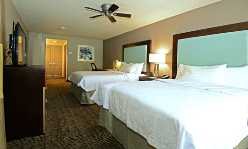Hotel Homewood Suites By Hilton Cincinnati/mason