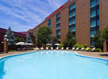 Hotel Cincinnati Marriott Northeast
