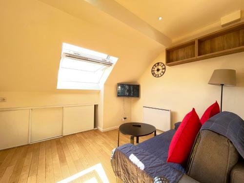 Apartamento Appart'village Jouy Vall�e