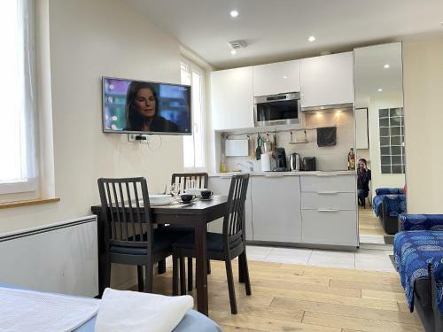 Apartamento Appart'village Jouy Vall�e