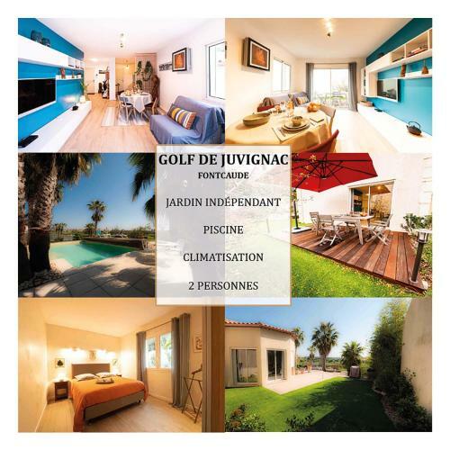 Apartamento T2 - La Palmeraie - Martinkey's