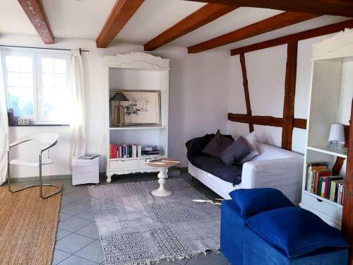 Apartamento Charming Flat In A Timber Framed House