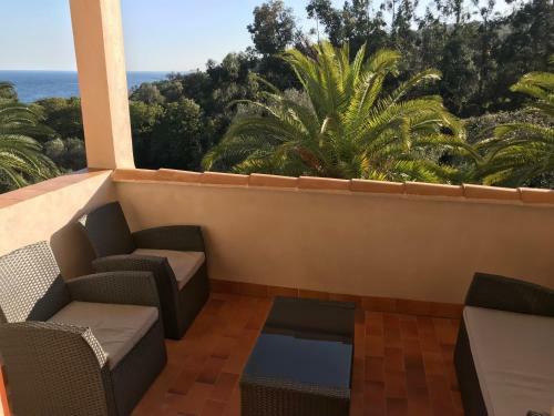 Apartamentos Appartement Solenzara
