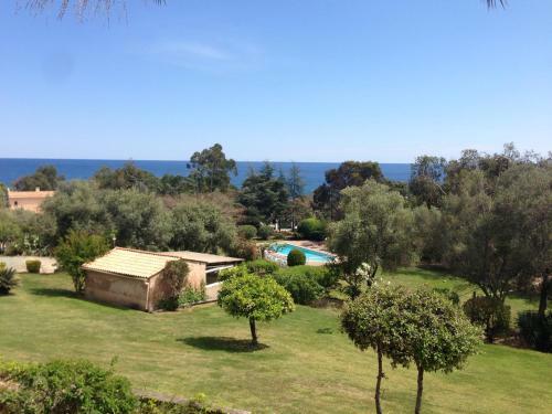 Apartamentos Appartement Solenzara