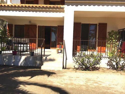 Apartamentos Appartement Solenzara