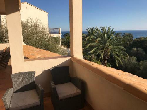 Apartamentos Appartement Solenzara