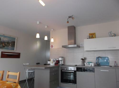 Apartamento Villa Marine 2