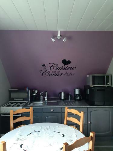 Apartamento G�te Les Chiwawas D'alsace
