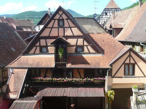 Apartamento La Cour Des Meuniers - Le Froment