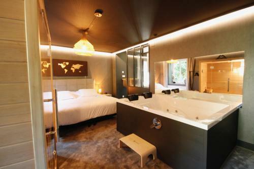 Apartamento La Suite - Spa & Sauna