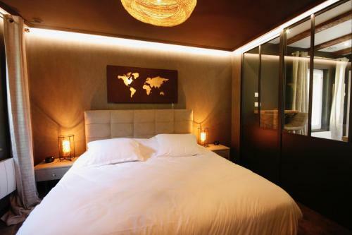Apartamento La Suite - Spa & Sauna