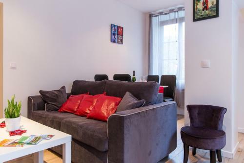 Apartamento Chez Daniel