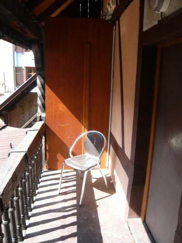 Apartamento Le Seigle