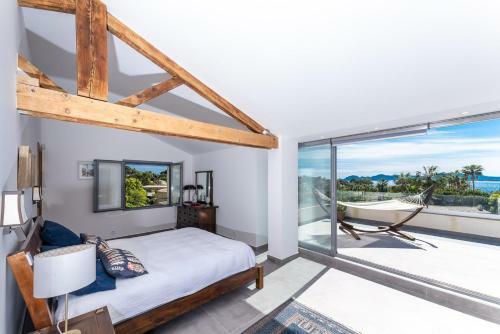 Villa De Luxe Vue Mer Cap D'antibes