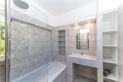 Villa De Luxe Vue Mer Cap D'antibes