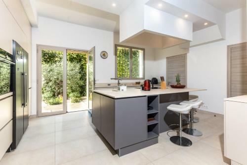 Villa De Luxe Vue Mer Cap D'antibes