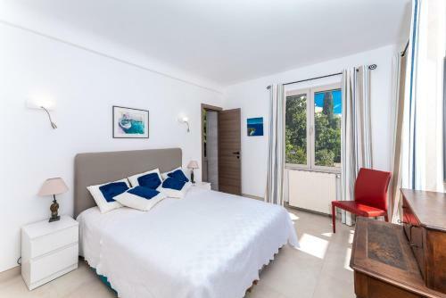 Villa De Luxe Vue Mer Cap D'antibes